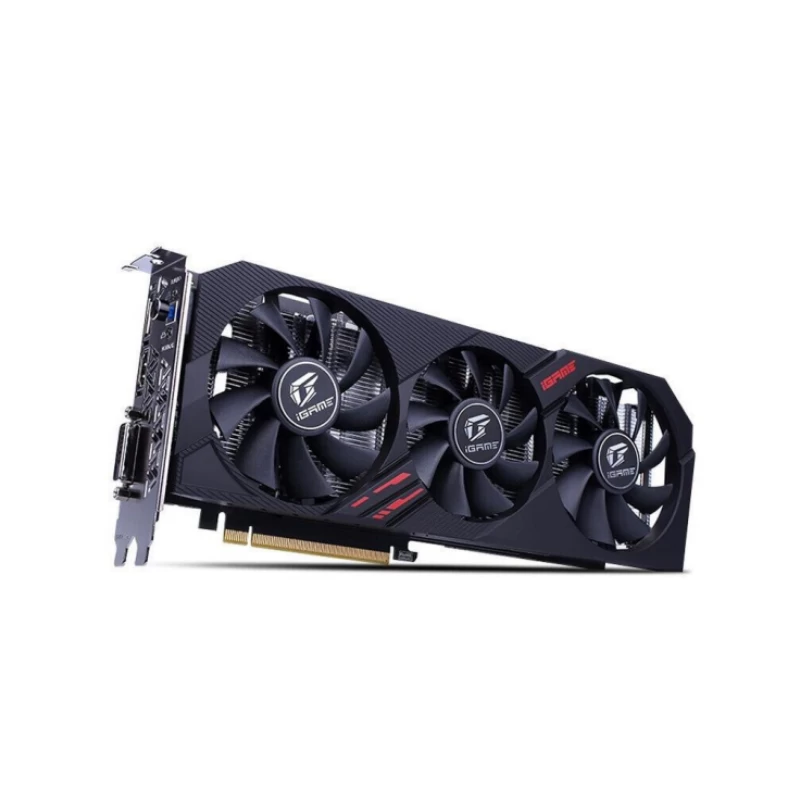 Chine COLORÉ GeForce RTX 2060 iGame Ultra GDDR6 6 Go fabricant