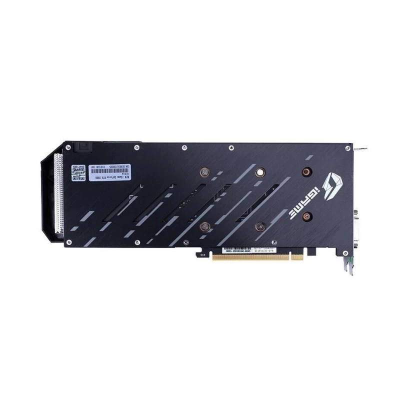 China BUNTE GeForce RTX 2060 iGame Ultra GDDR6 6GB Hersteller