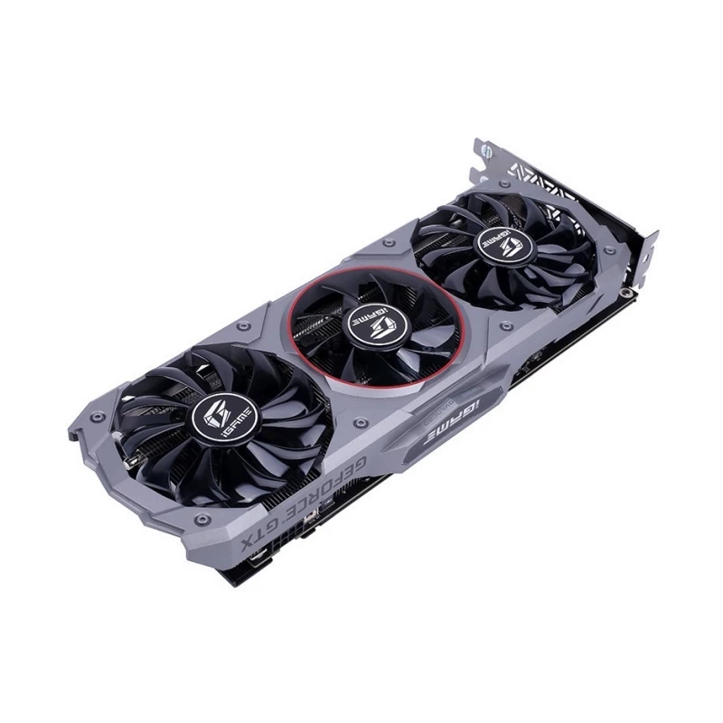 China COLORFUL GeForce GTX 1660  iGame Advanced GDDR5 6GB manufacturer