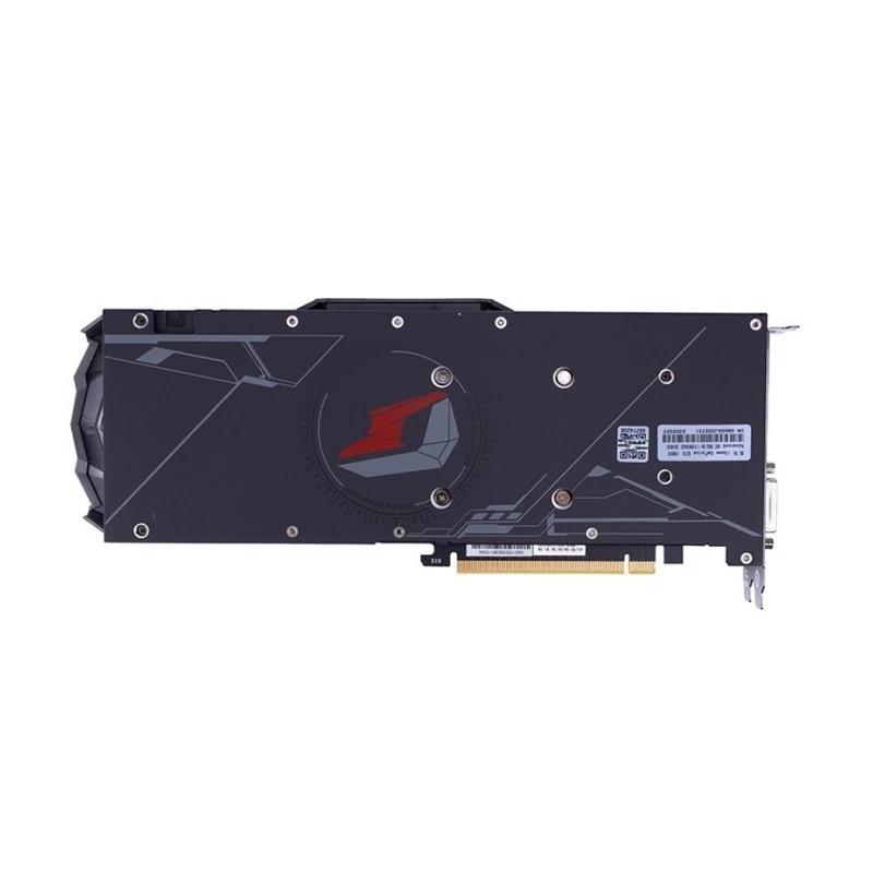 中国 七彩虹 GeForce GTX 1660 iGame 高级 GDDR5 6GB 制造商