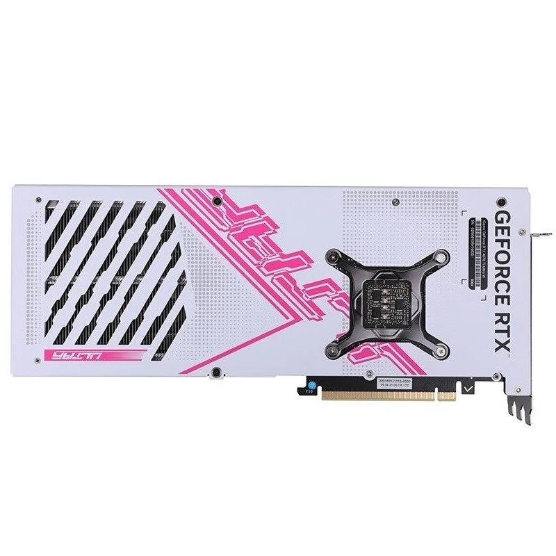 China COLORFUL GeForce RTX 4070 Ti  graphic cards iGame Ultra White OC 12GB GDDR6X manufacturer