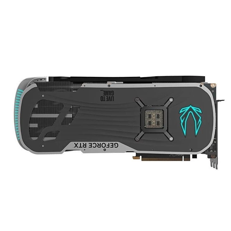 중국 ZOTAC GeForce RTX 4070 Ti 그래픽 카드 AMP AIRO GDDR6X 12GB 제조업체