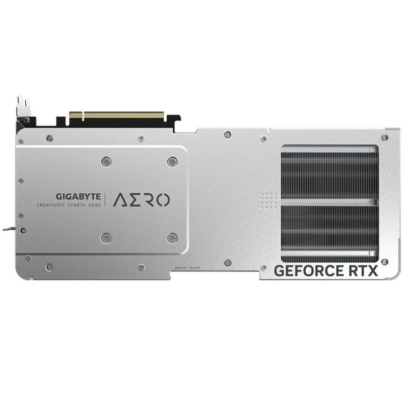 中国 技嘉 GeForce RTX 4090 显卡 AERO OC GDDR6X 24GB 制造商