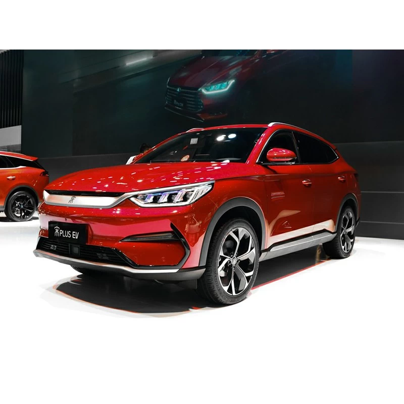 China New energy Electric Car BYD Song Plus EV 2021 Version Flagship manufacturer