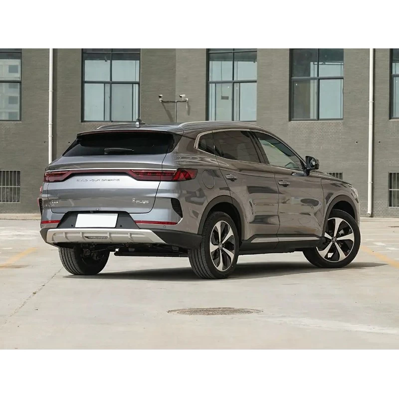 중국 신에너지 전기 자동차 BYD Song Plus EV 2021 버전 플래그십 제조업체
