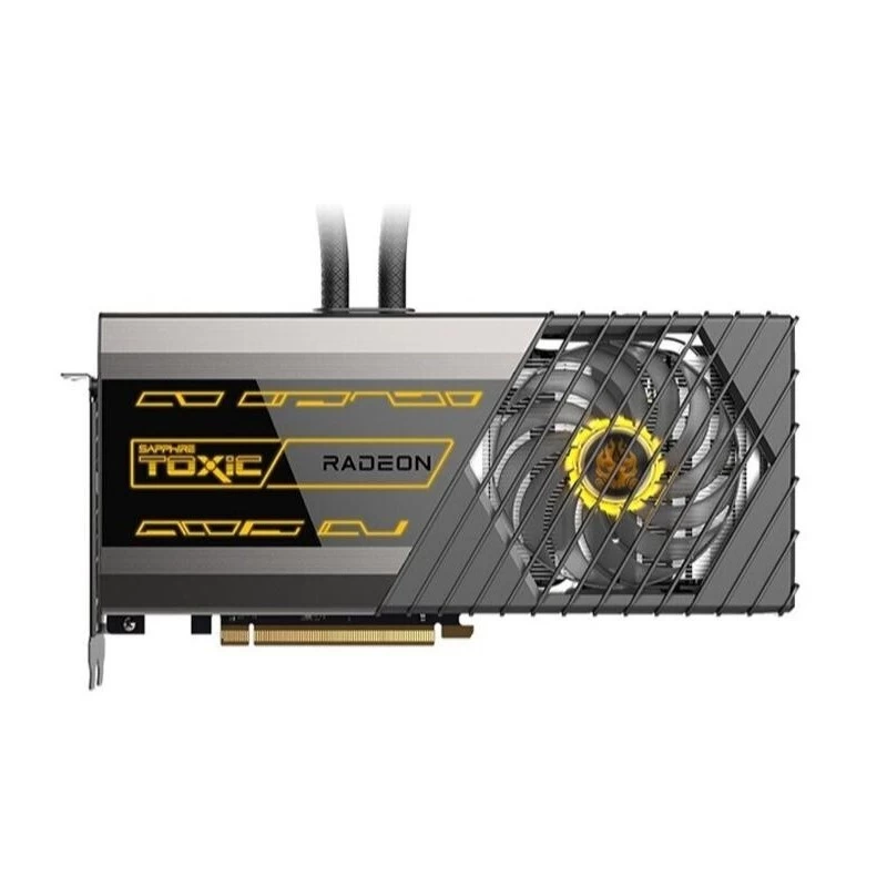 China SAPPHIRE Radeon RX 6900 XT 16GB TOXIC Extreme Edition GDDR6 Graphic Card manufacturer