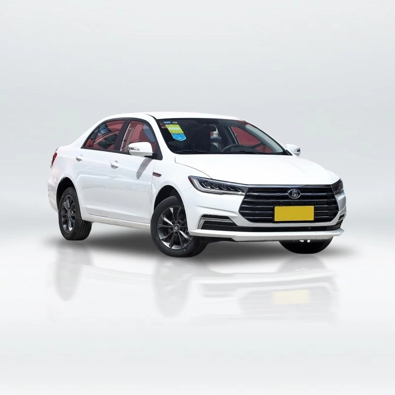 China New energy Electric Car BYD Qin EV Car-hailing 450 manufacturer