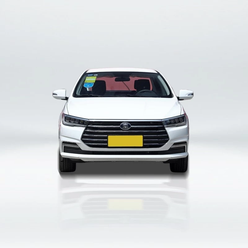 China Carro elétrico de nova energia BYD Qin EV Car-hailing 450 fabricante