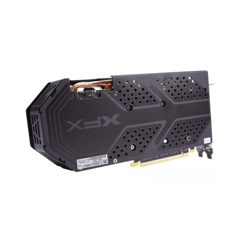 China Placa gráfica XFX Radeon RX 590 8GB Black Wolf GDDR5 fabricante