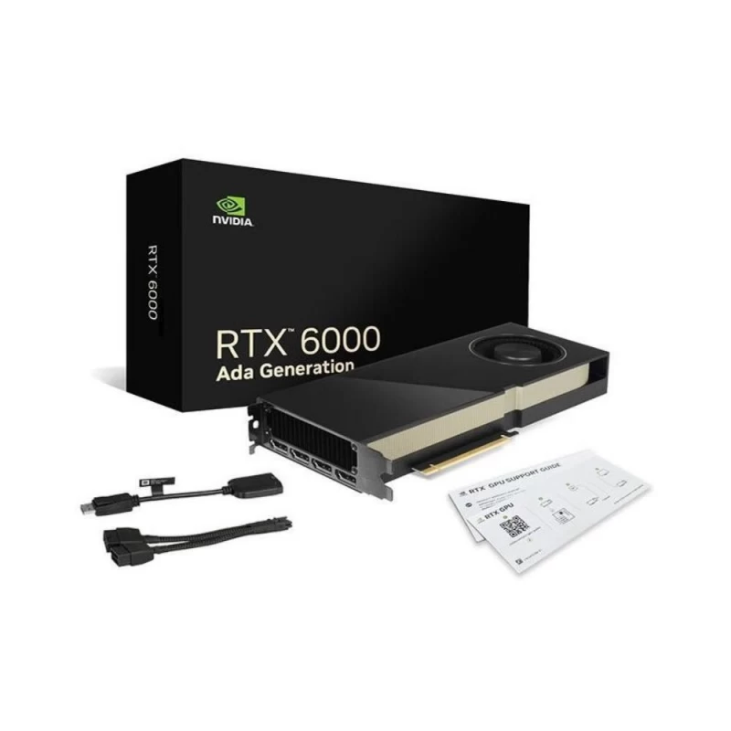 China Leadtek NVIDIA RTX 6000 ADA 48GB GDDR6 Graphic Card manufacturer