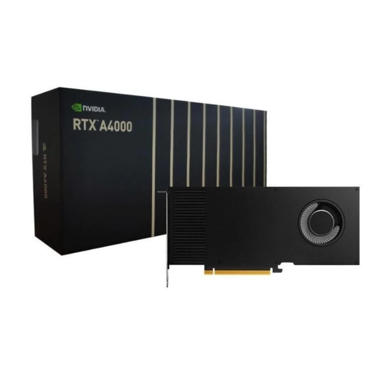 China Leadtek NVIDIA RTX A4000 16GB GDDR6 Graphic Card manufacturer