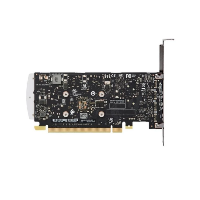 Chiny Karta graficzna Leadtek NVIDIA T400 4 GB GDDR6 producent