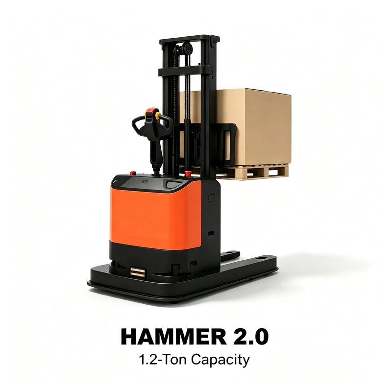 중국 HAMMER 2.0 HERCLER 3.0, 1.2톤 / 1200kg 제조업체