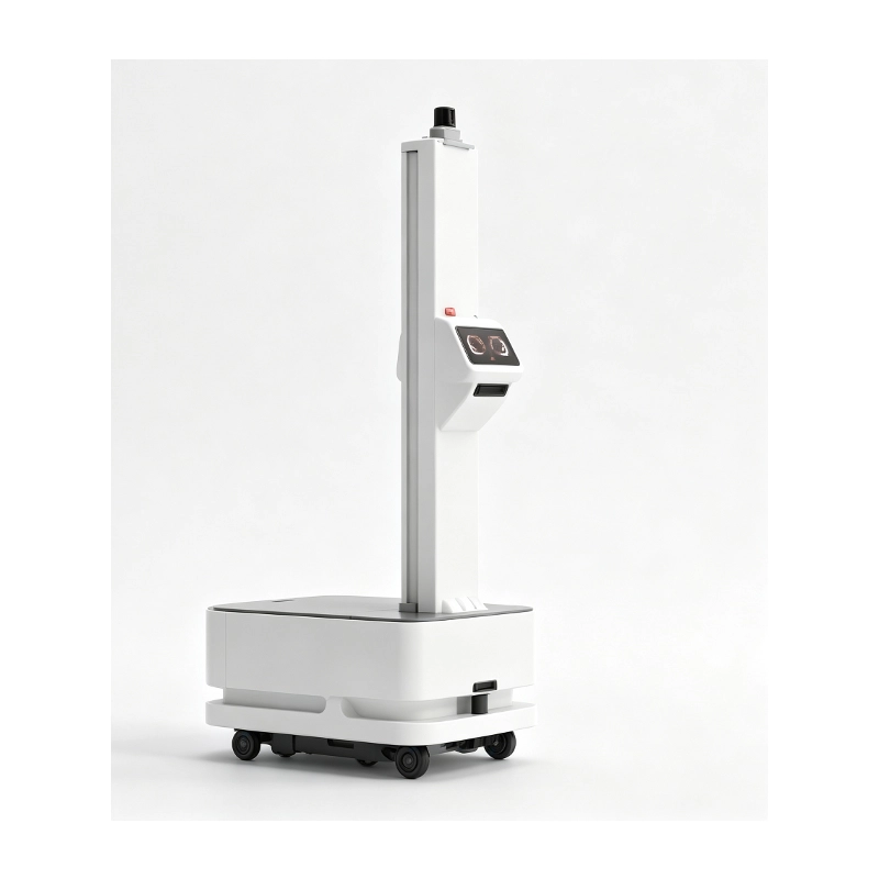 China Giraffe PRO 100kg Autonomous Factory Handling Robot manufacturer