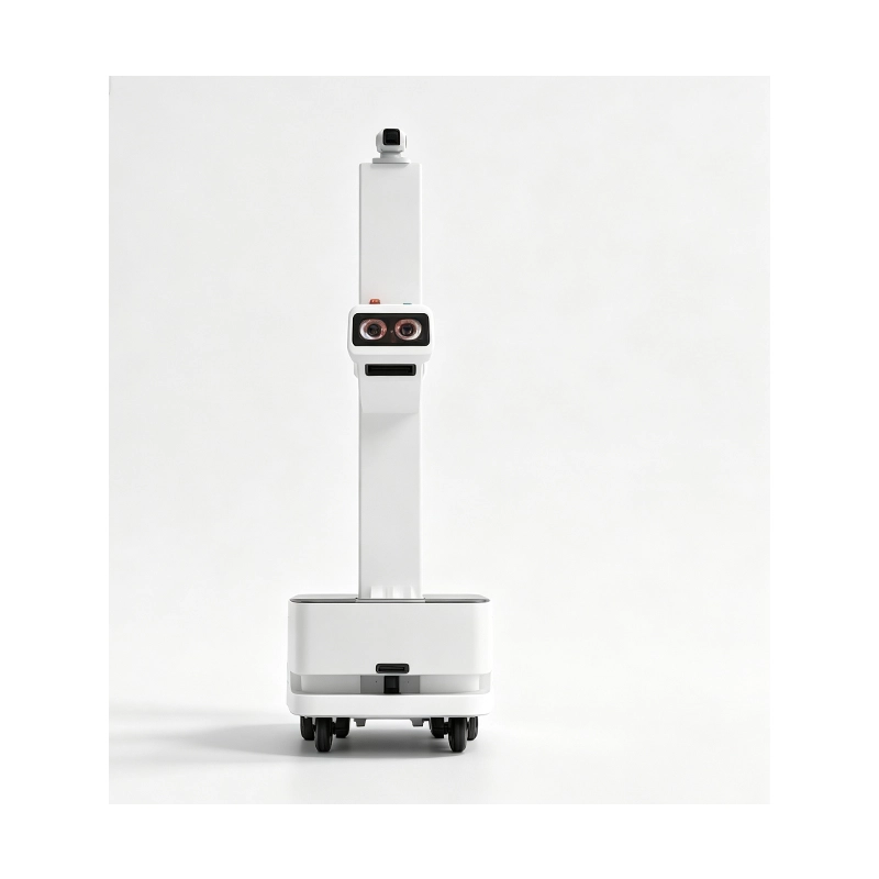 China Giraffe PRO 100kg Autonomous Factory Handling Robot manufacturer