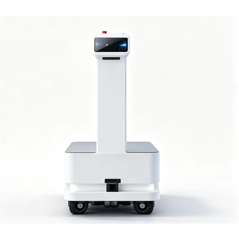China BSI-DG 2.0 100KG Industrial AGV Robot manufacturer