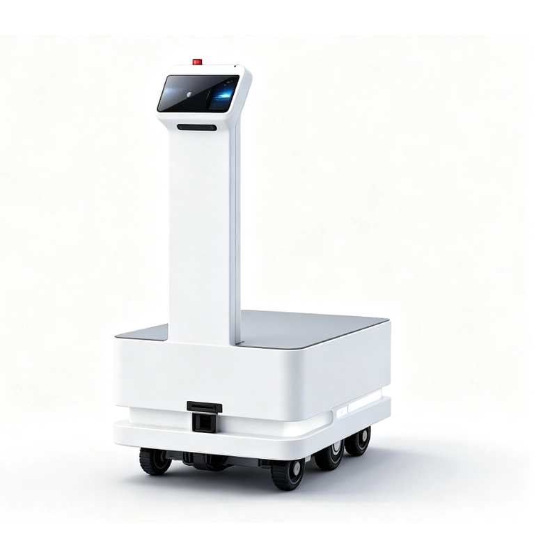 China BSI-DG 2.0 100KG Industrial AGV Robot manufacturer