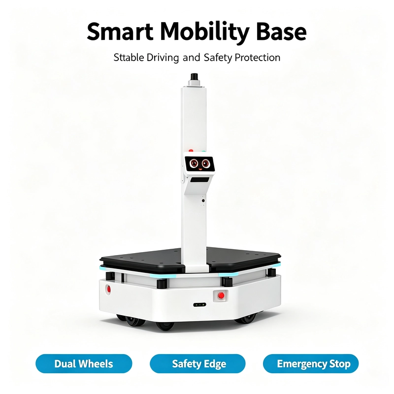China BSI-SFC 300KG Profile Lifting AGV Robot manufacturer