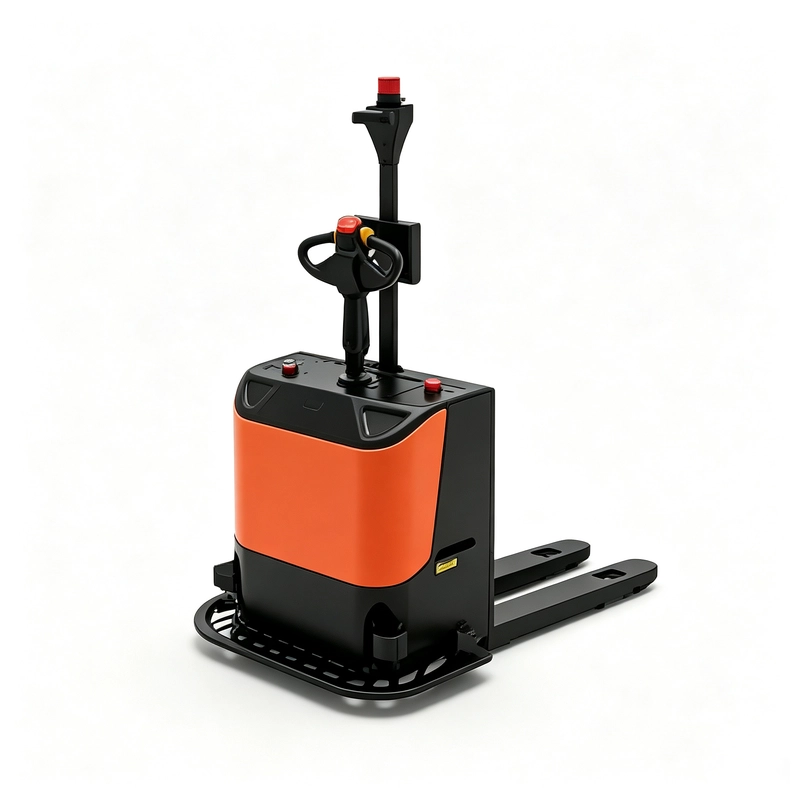 China BSI-CC 1.5T Electric Forklifts manufacturer