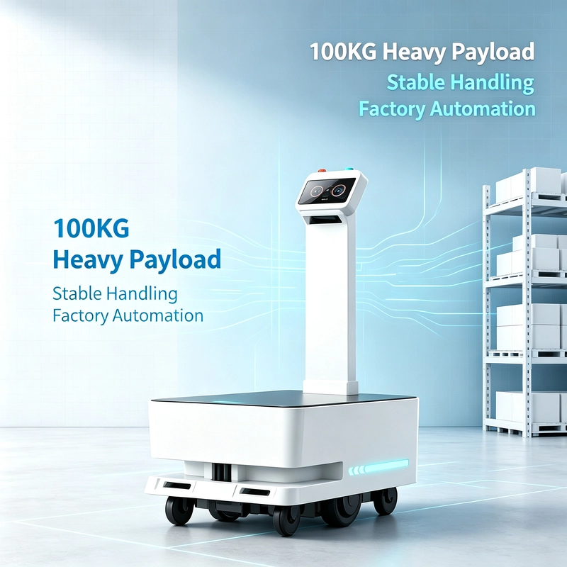 China BSI-BD AMR Robot manufacturer