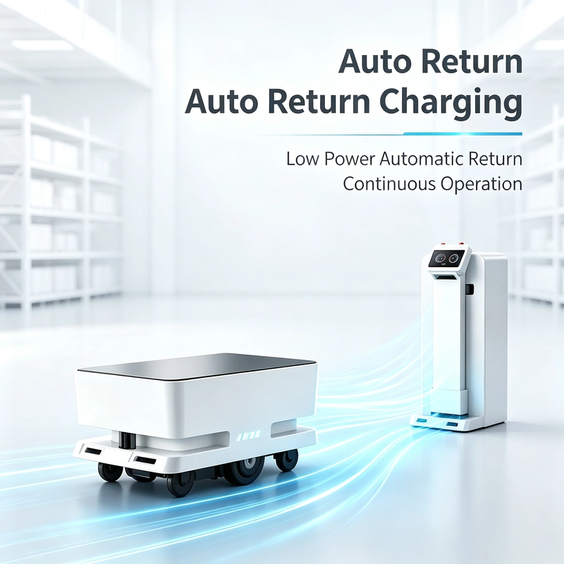 China BSI-BD AMR Robot manufacturer