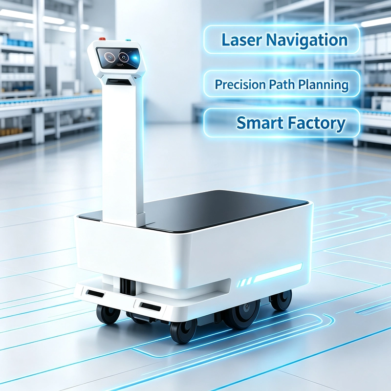 China BSI-BD AMR Robot manufacturer