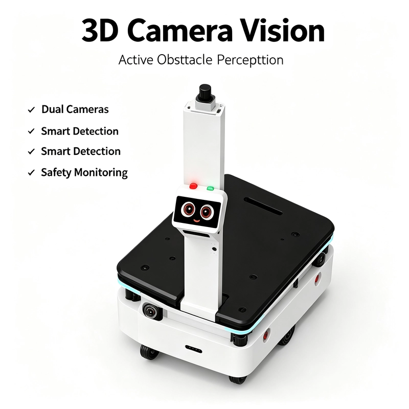 China BSI Warehouse AMR Robot - COPY - pqn5tv fabricante