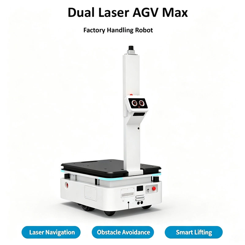 China BSI Warehouse AMR Robot manufacturer