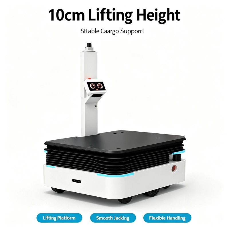 China BSI Logistics Robot Max Payload-100KG/300KG/600KG manufacturer