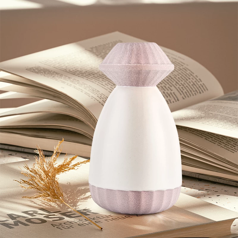 Großhändler für Diffusorflaschen aus Keramik in modernem Design