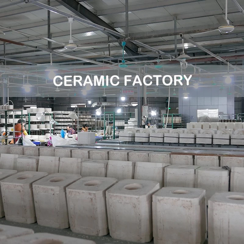 Ceramic Factory