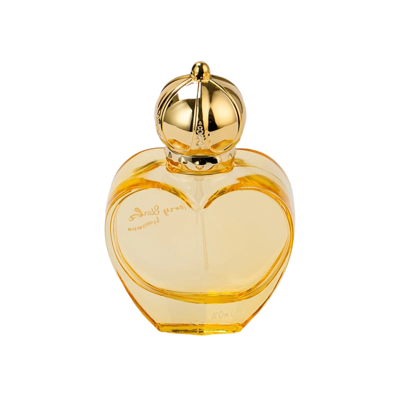 Engros Luxury Heart Crown parfumeflasker