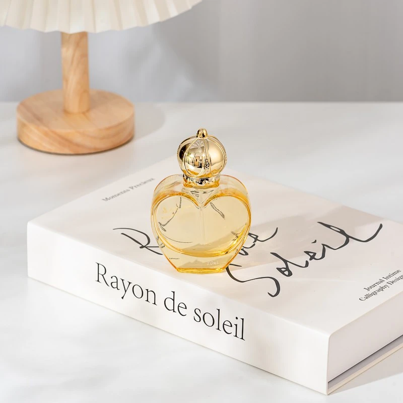 Engros Luxury Heart Crown parfumeflasker