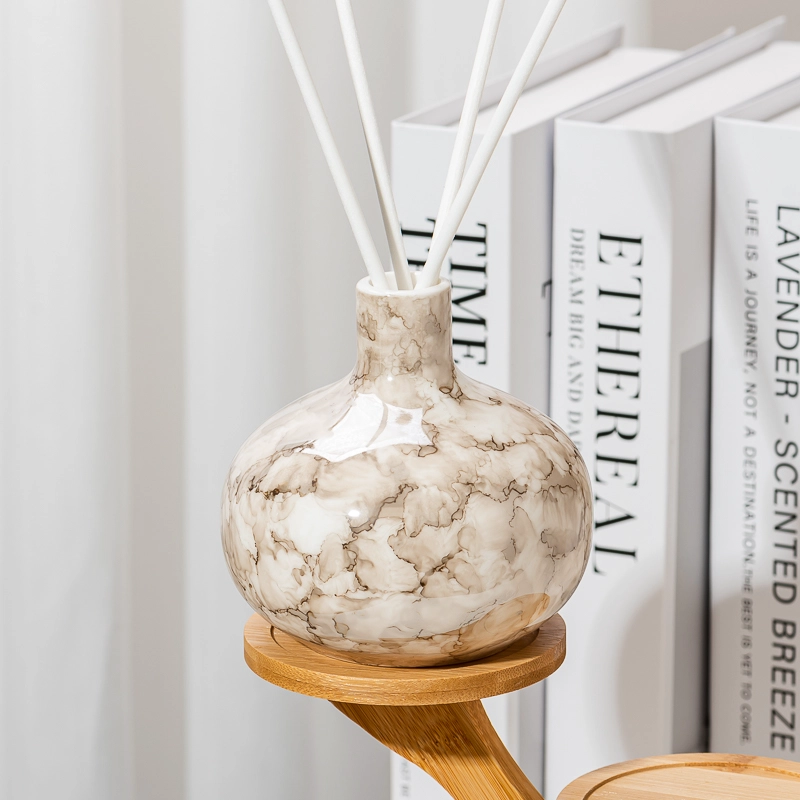 Haina Raraunga Nga Iwi Reed Reed Diffuser Pounamu Maamaa-Rima Mo Nga Rouma Moenga kaimahitaonga