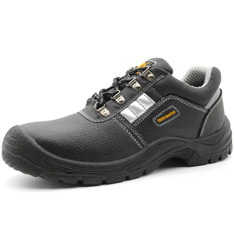 China TM004L Tiger master oil water resistant anti static puncture proof work shoes steel toe manufacturer