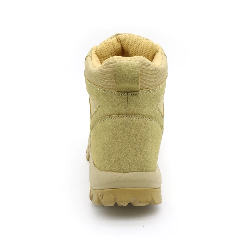Chine TM141 anti-dérapant absorption des chocs semelle en caoutchouc eva non sécurité bottes de randonnée en plein air chaussures fabricant