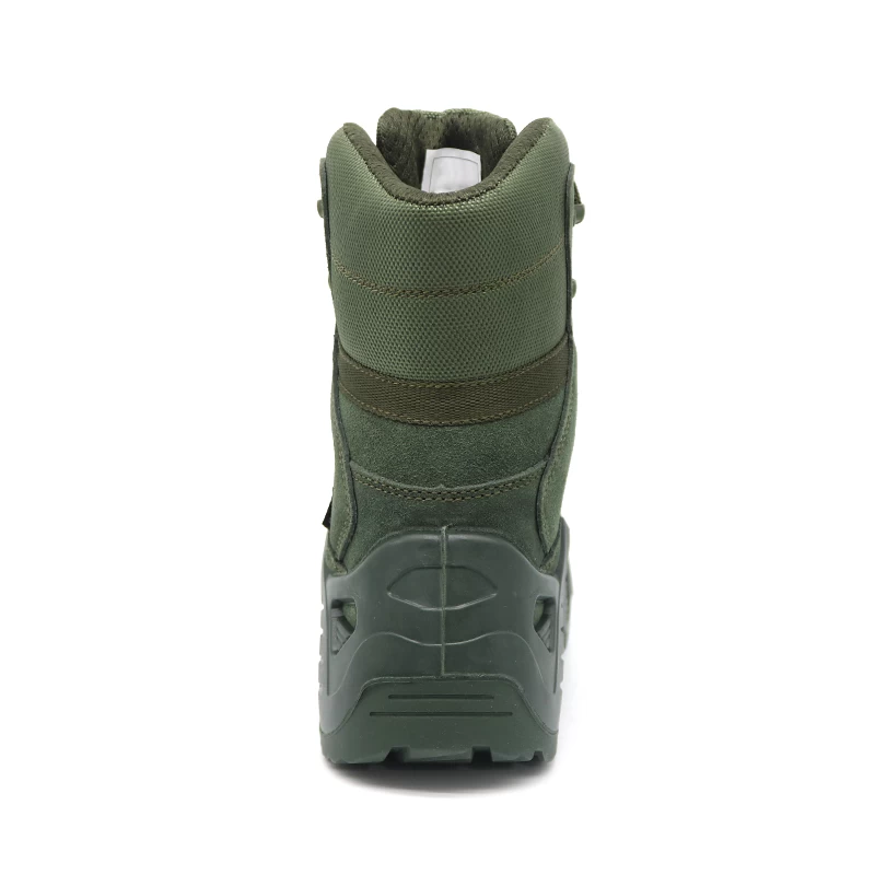 Chine TM1903H semelle en caoutchouc antidérapante chaussures de randonnée d'escalade en plein air non sécurisées imperméables pour hommes fabricant