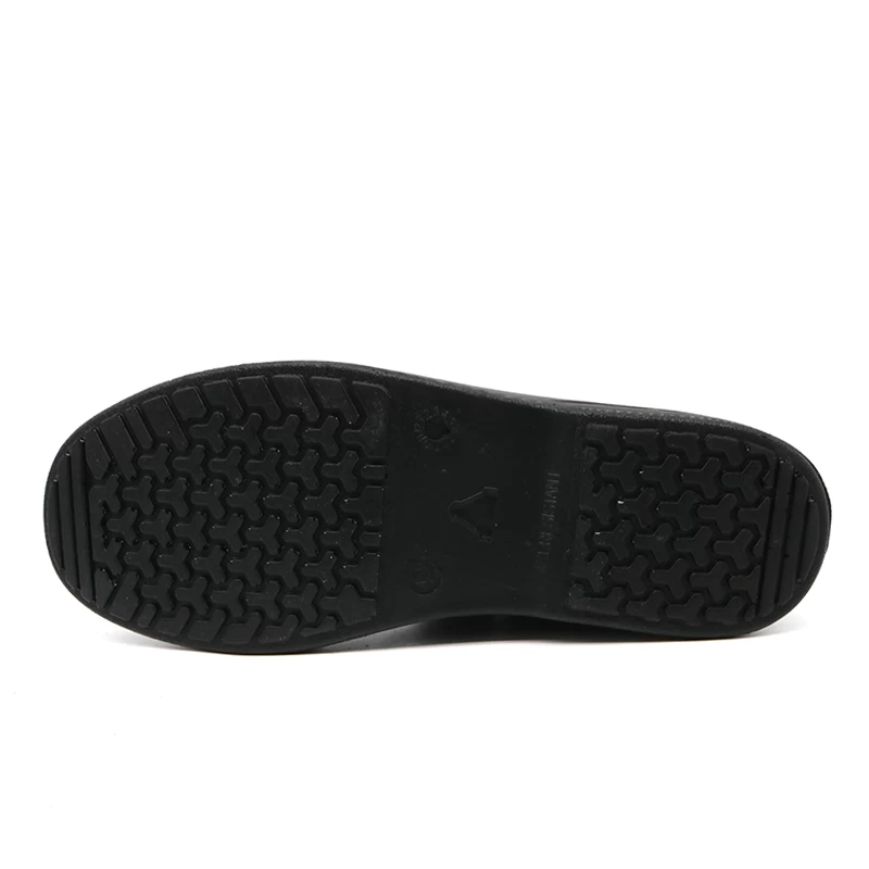porcelana TM069 Zapatos de seguridad ejecutivos con punta de material compuesto antideslizante para evitar perforaciones sin cordones fabricante
