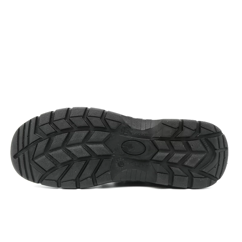 porcelana Suela de PU antideslizante TM265 para evitar pinchazos, zapatos de seguridad de verano con punta de acero para hombres fabricante