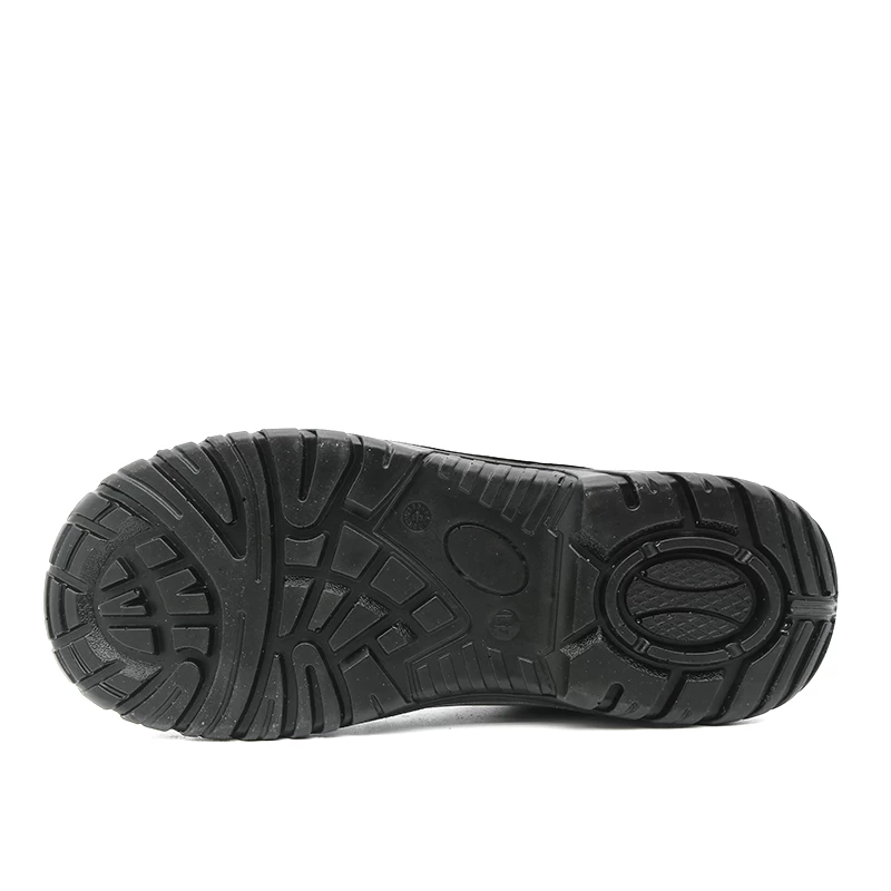 الصين TM266 المضادة للانزلاق بو الوحيد ثقب واقية من الصلب اصبع القدم الرياضة نوع أحذية السلامة الرجال الصانع