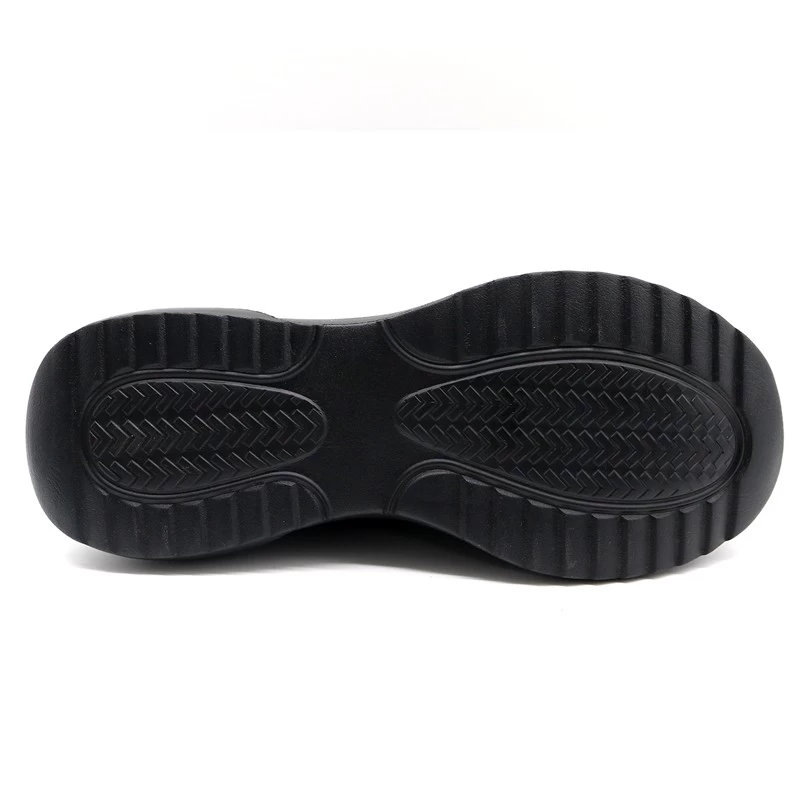 Chine TM270 Soft EVA semelle anti-crevaison embout en acier chaussures de sécurité sport fabricant