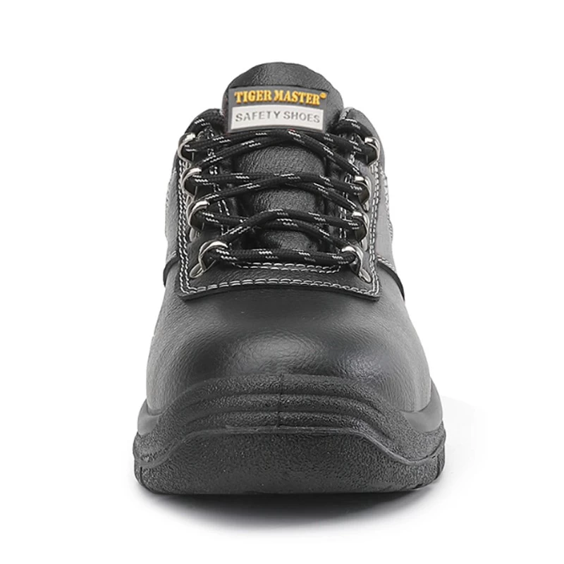 porcelana TM3069L Zapatos de seguridad para el trabajo con punta de acero antideslizante resistente al aceite y al ácido para hombres industriales fabricante