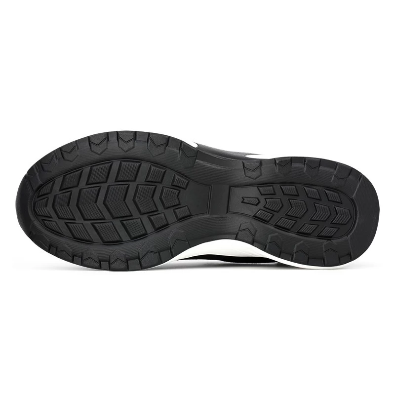 porcelana TM3076 Zapatos de seguridad deportivos ligeros y transpirables con punta de acero resistente al aceite y al deslizamiento para hombres fabricante