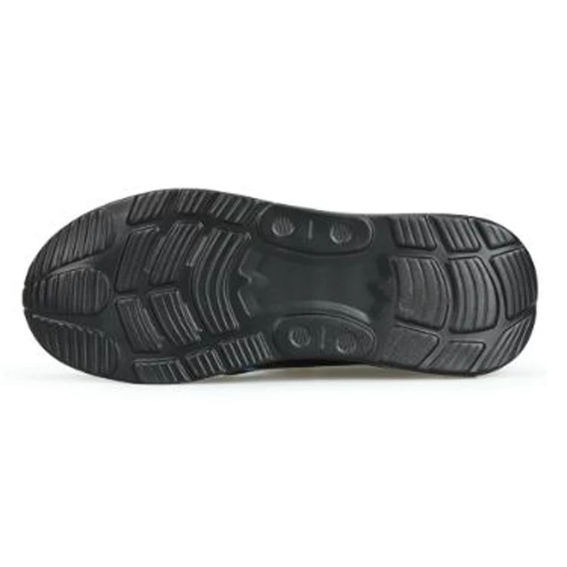 Китай TM3077 Нескользящая полиуретановая подошва, легкие модные защитные кроссовки для мужчин со стальным носком производителя