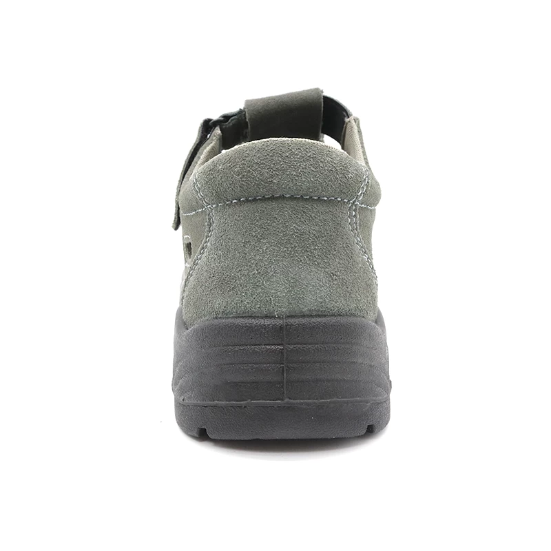 中国 TM265防滑防刺钢头夏季透气安全鞋 制造商