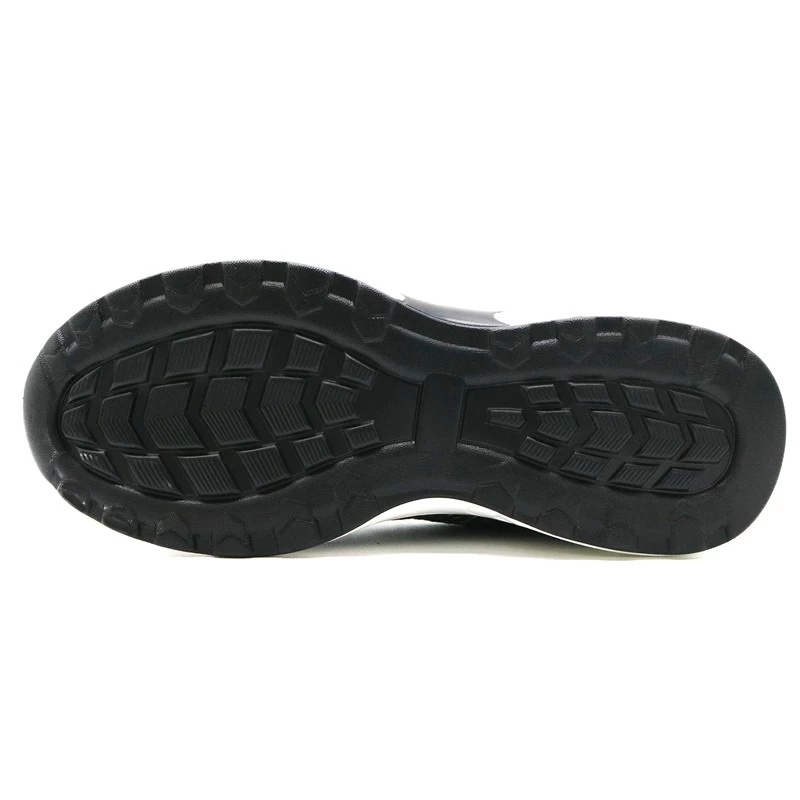 China TM3117 Shock absorber light weight puncture-proof steel toe shoes safety sport manufacturer