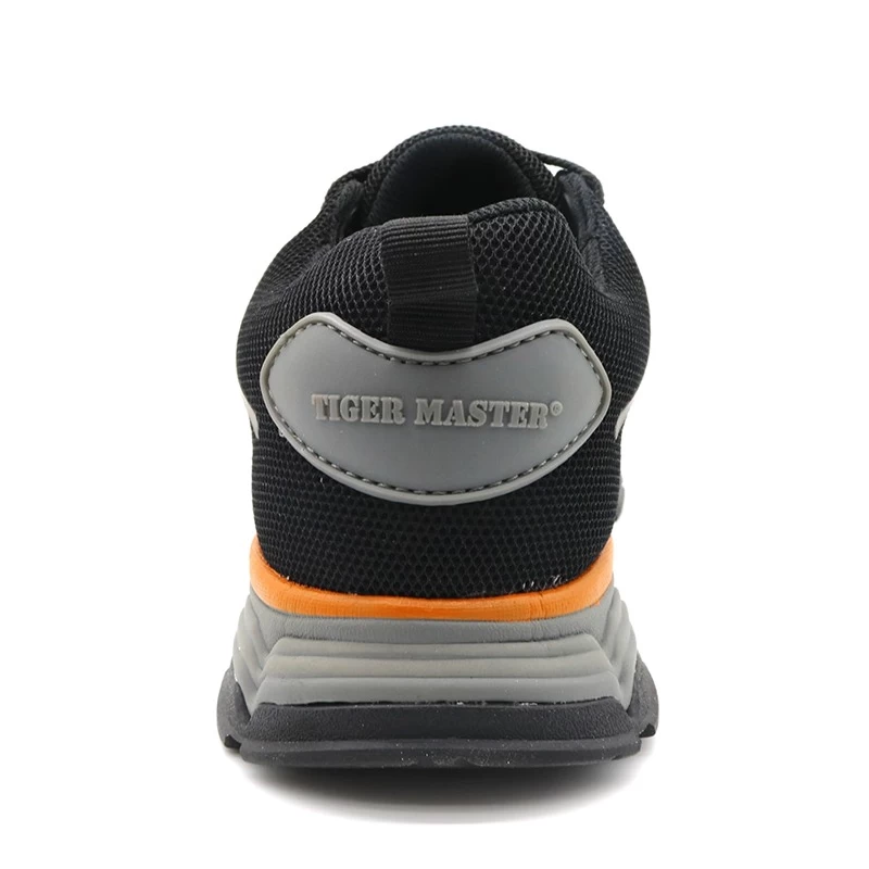 China TM284L Oil acid resistant non-slip composite toe shoes safety waterproof manufacturer