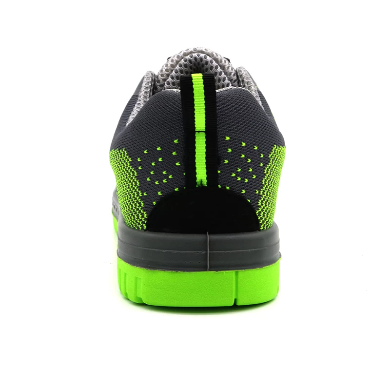 porcelana Zapatos de seguridad elegantes con punta compuesta antideslizantes a prueba de pinchazos TM286 CE para hombres de peso ligero fabricante