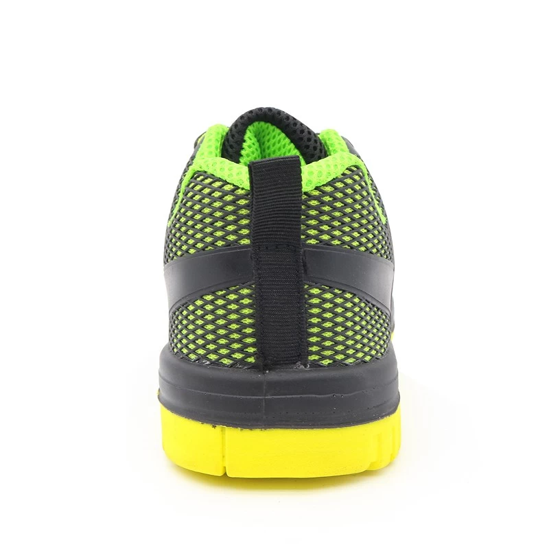 Chine Chaussures de sécurité de type sport CE à résistance antidérapante à l'huile supérieure TM287 KPU avec embout composite fabricant