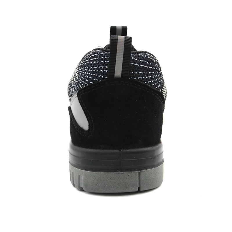 Китай TM295 CE противоскользящая спортивная защитная обувь без металла для мужчин с композитным носком производителя